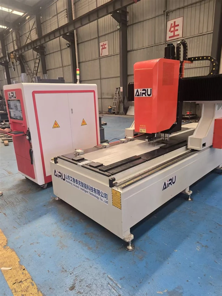 Aluminum Formwork Friction Stir Welding Machine factory Aluminum Formwork Friction Stir Welding Machine factory
