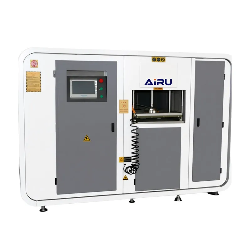 3+1 CNC End Milling Machine For Aluminum Profile