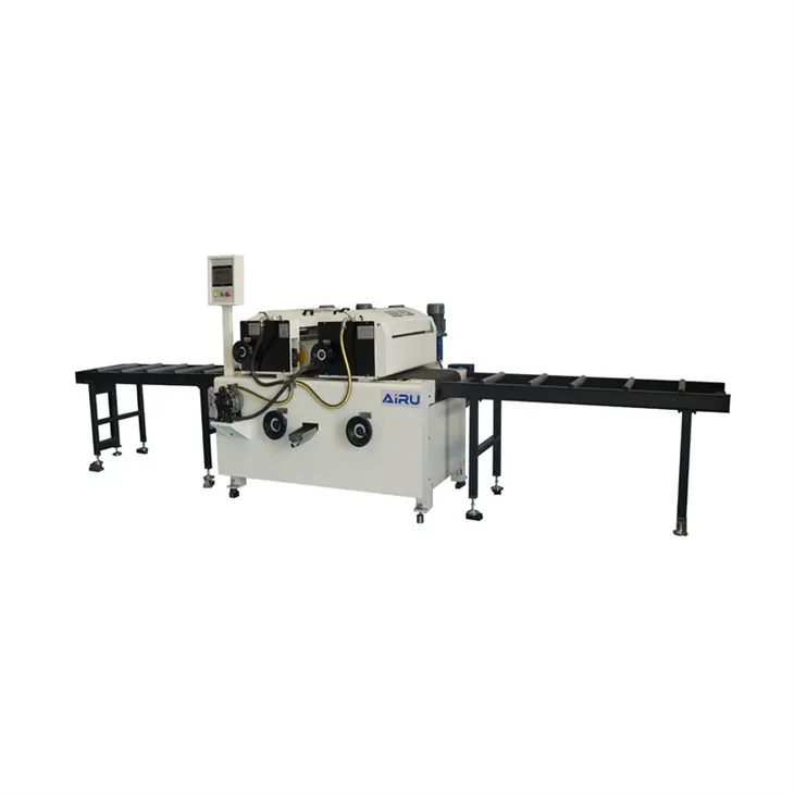 Aluminum Template UV Roller Machine