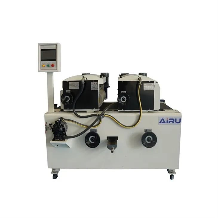 Aluminum Template UV Roller Machine
