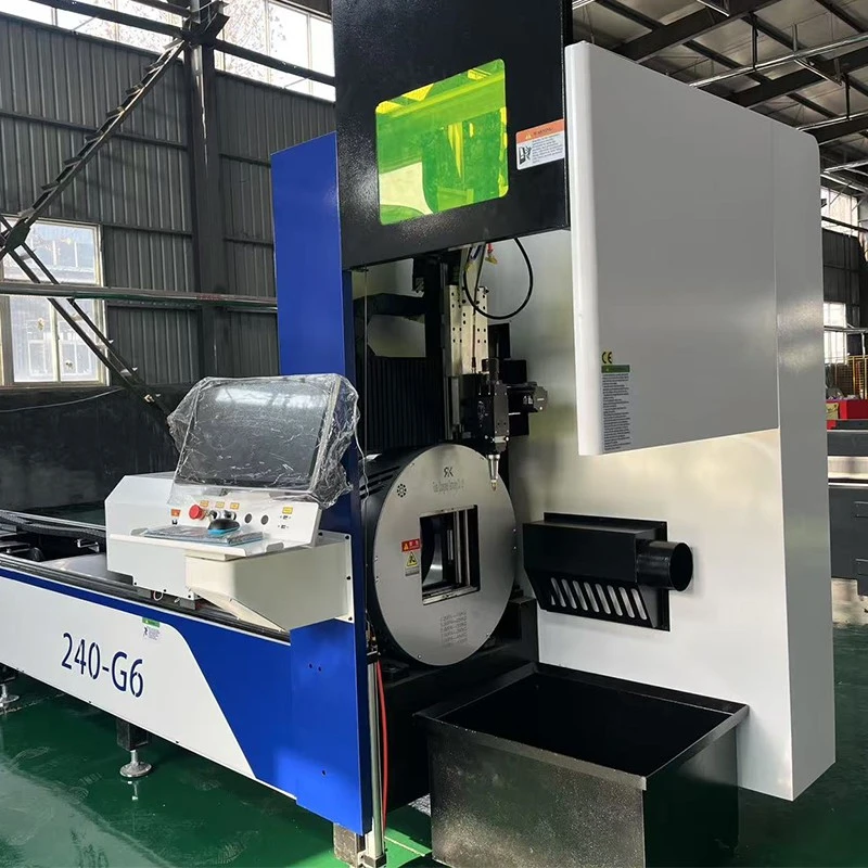Laser Tube Cutting Machine Laser Tube Cutting Machine