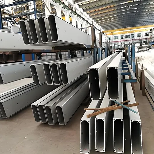 Aluminum profile CNC machining center Aluminum profile CNC machining center