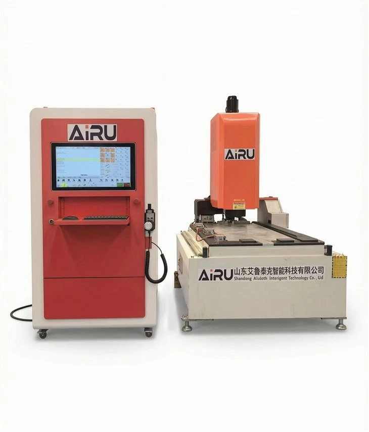 Aluminum Formwork Friction Stir Welding Machine